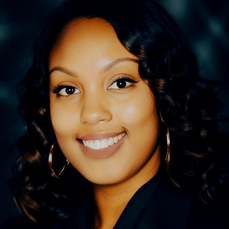 Headshot of Marcedes Butler