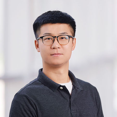 Portrait of Zuobin Xiong