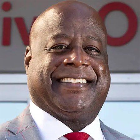 Erick Harper | People | University of Nevada, Las Vegas