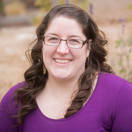 Portrait of Theresa Holyoak