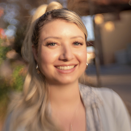 Headshot of Brynn Gardino