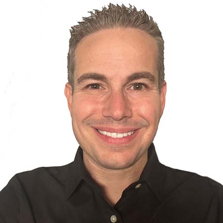 Headshot of Justin George