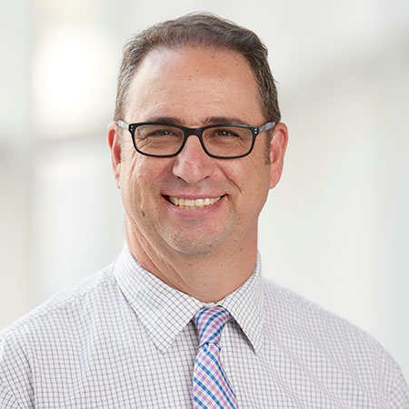 Portrait of Matt Eichner