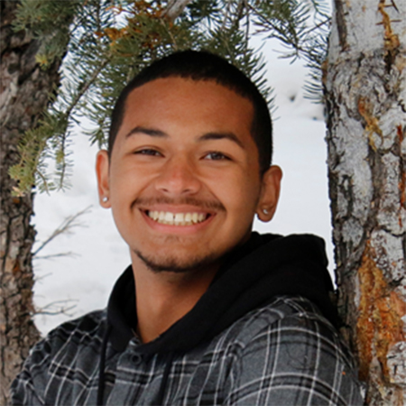 Headshot of Gabriel Strong-Lundquist