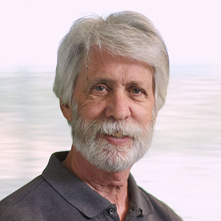 Headshot of Charles Regin