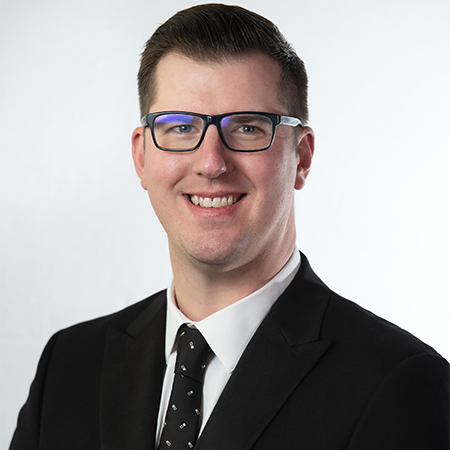 Headshot of Cameron Scharchburg