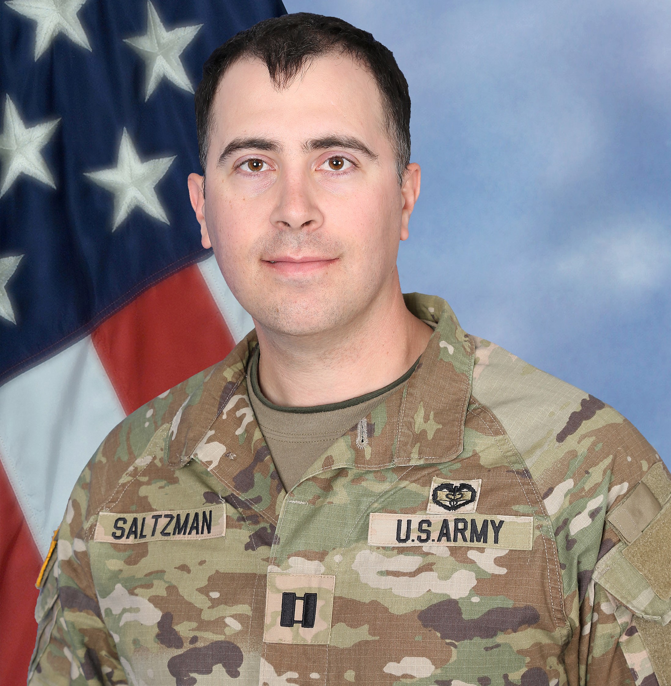 Daniel Saltzman photo