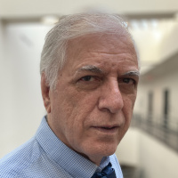 Photo of Seyed Alavi