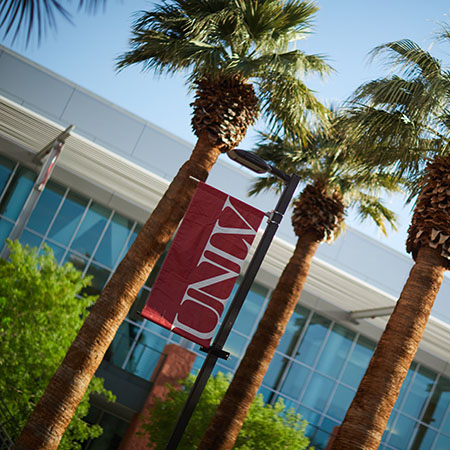 UNLV Banner