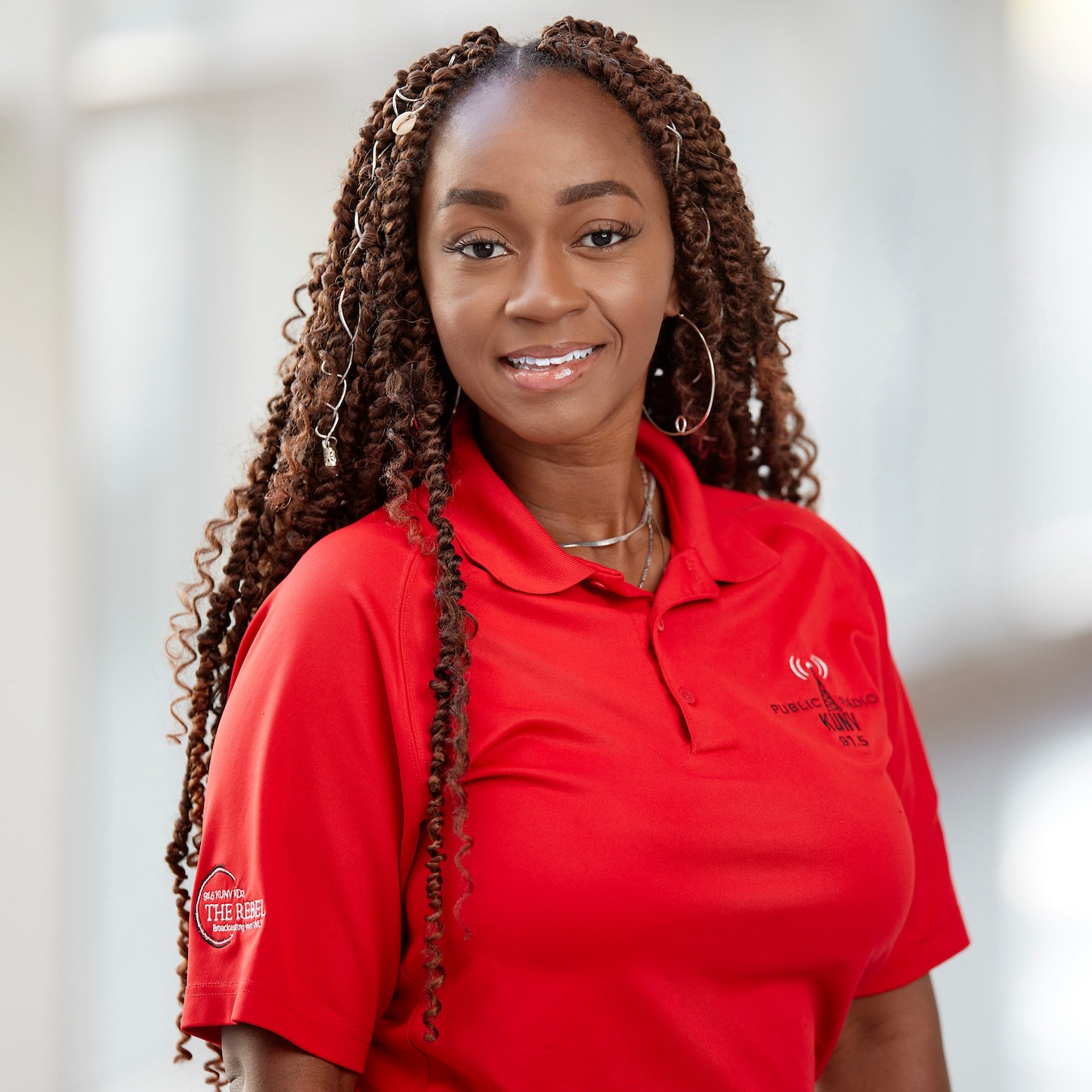 Kelly Webb's Portrait