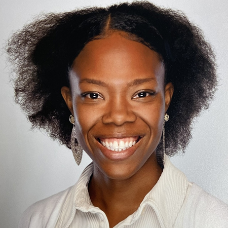 Headshot of MeMe Williams