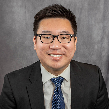 Headshot of Jiayi Ge