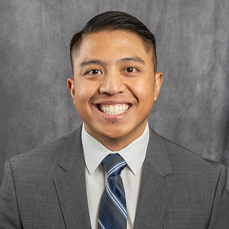 Headshot of Marc Ringor