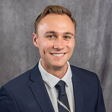 Headshot of Mark Stasjewicz