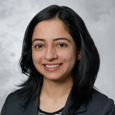 Portrait of Maryam Naveed