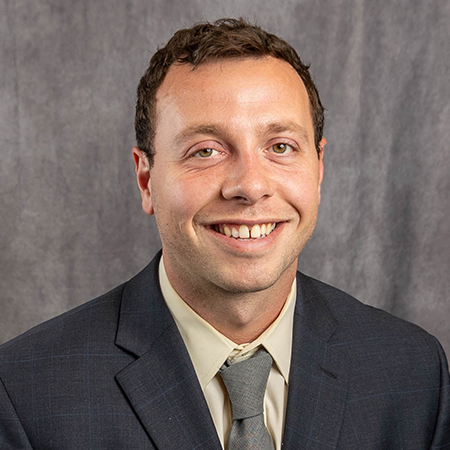 Headshot of Michael LaCroix