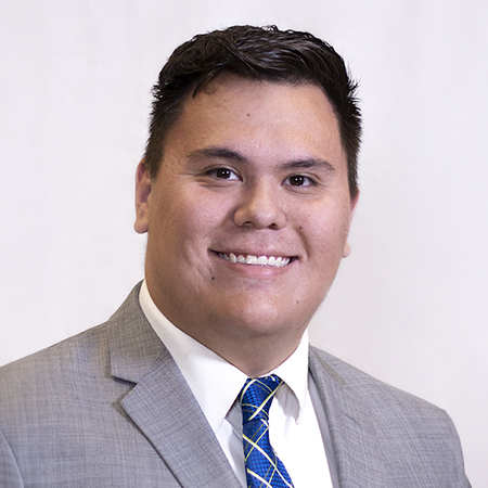 Portrait of Roberto Sagaribay