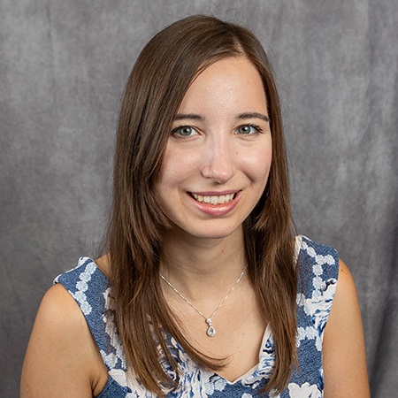 Headshot of Vasiliki Tausouli Drakou