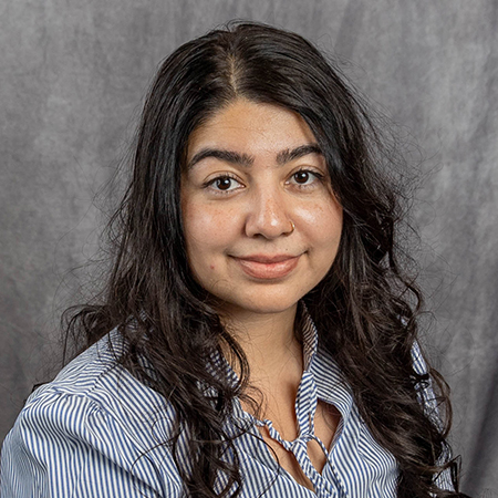 Headshot of Zurriat Sayed