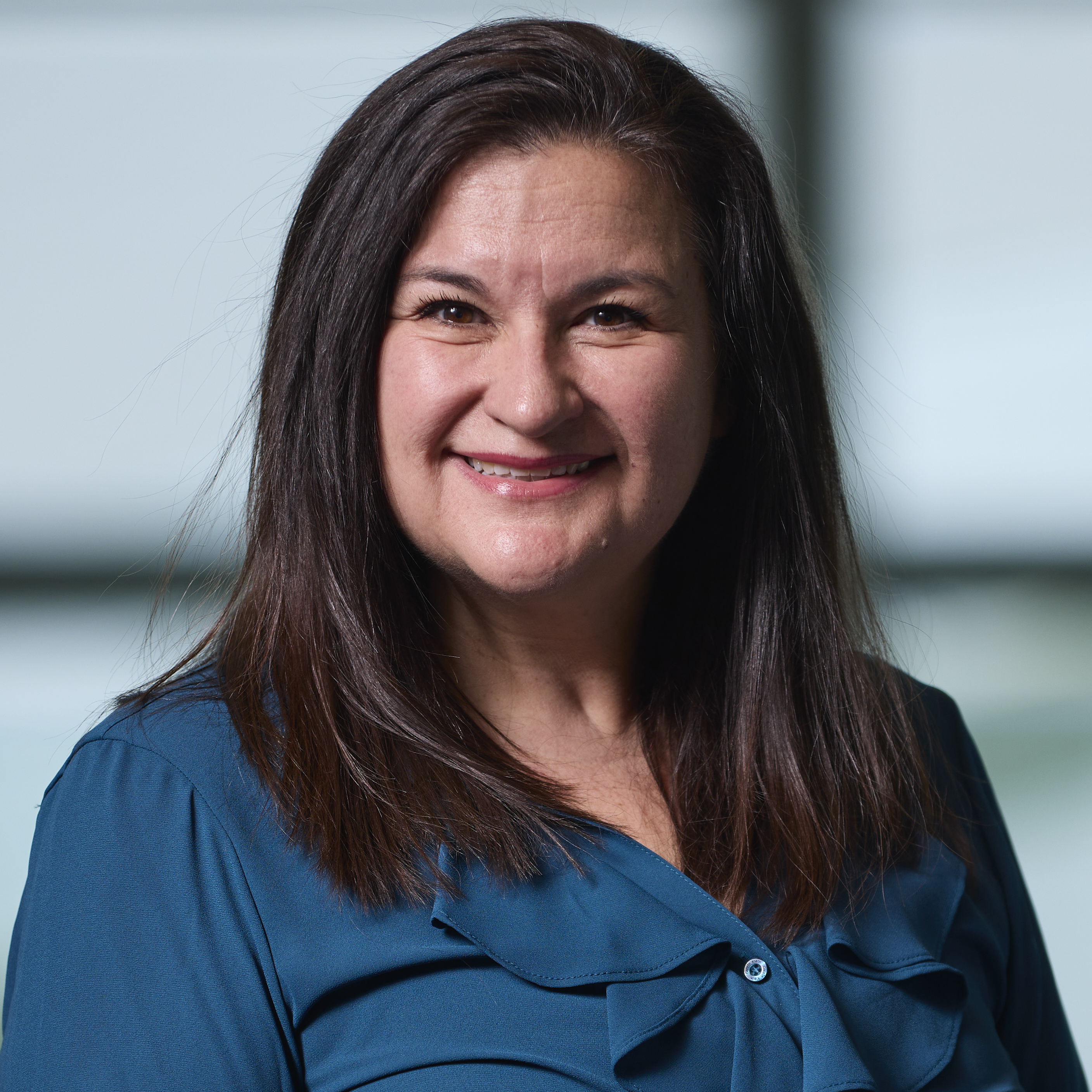 Mersina Swearinger's Portrait