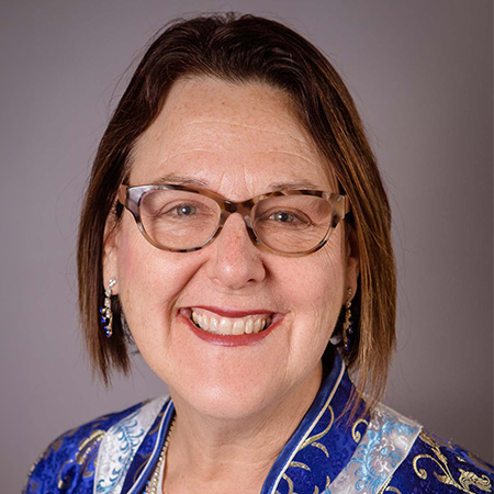 Portrait of Susan Hermes