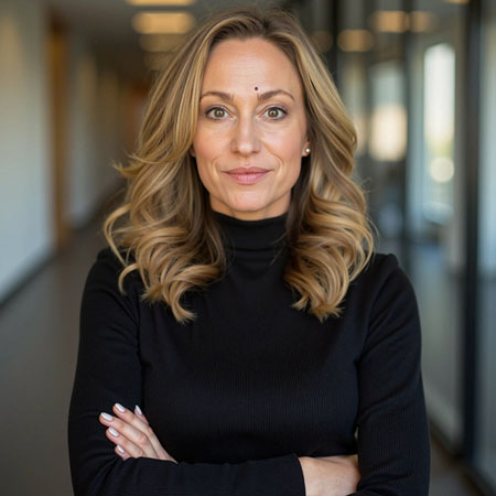 Headshot of Kim McGrath