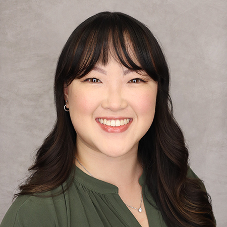 Audrey Woo's Portrait