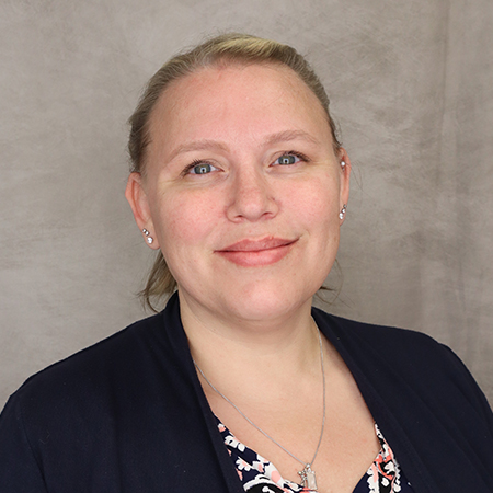 Andrea Strohl's Portrait