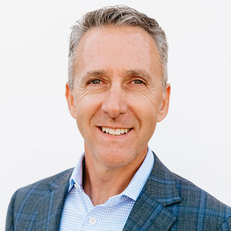 Portrait of Shawn Danoski