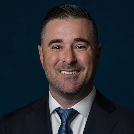 Portrait of Steve Conner