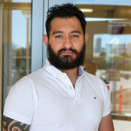 Andrew A. Ortiz Headshot