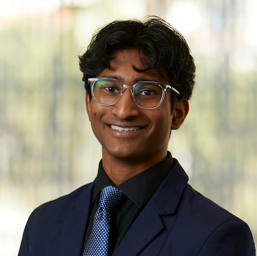 Anirudh Polagani's Portrait