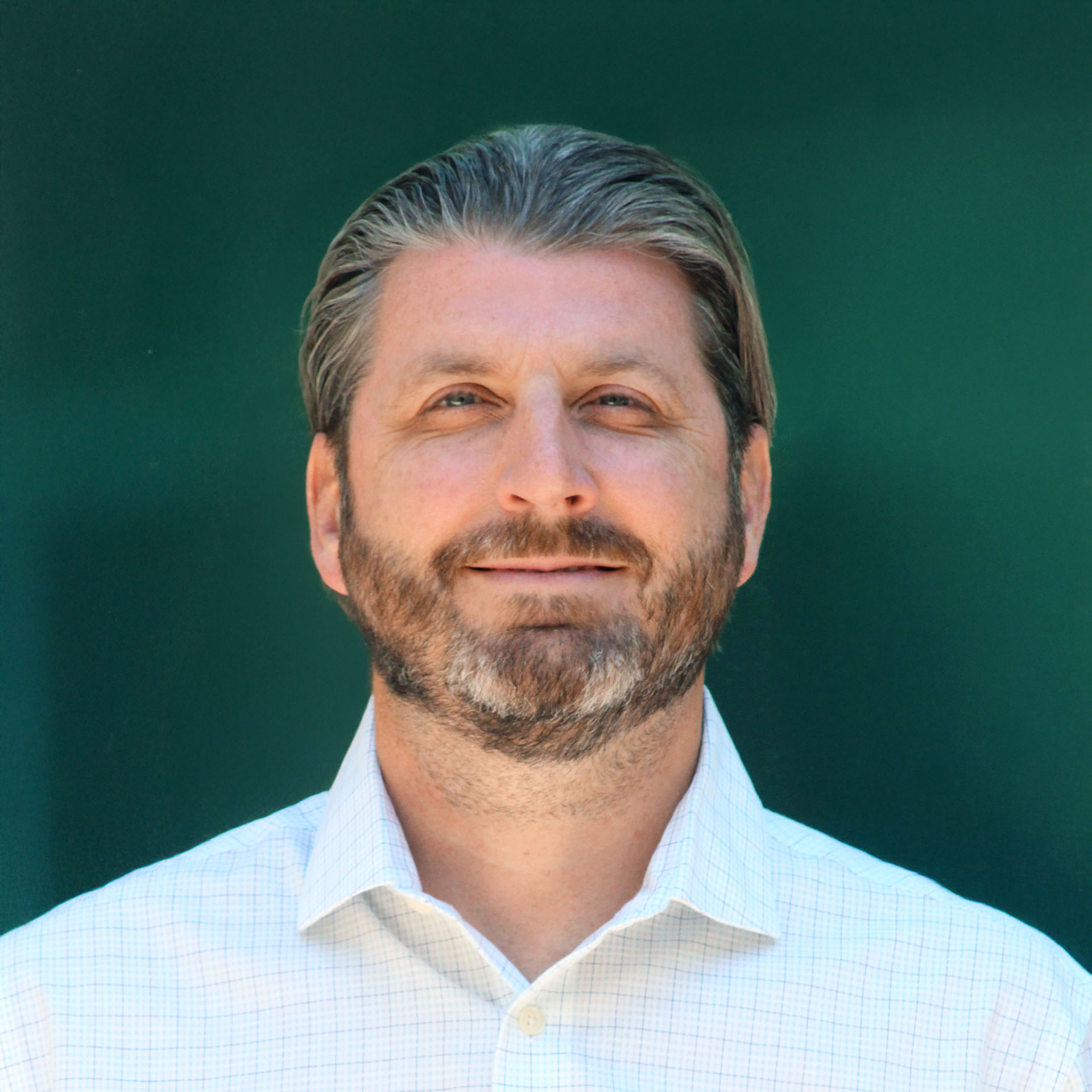 Chris Brooks' Portrait