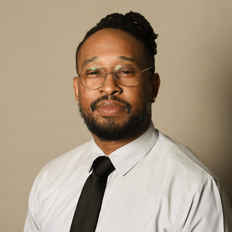 Christopher Edwards' Portrait