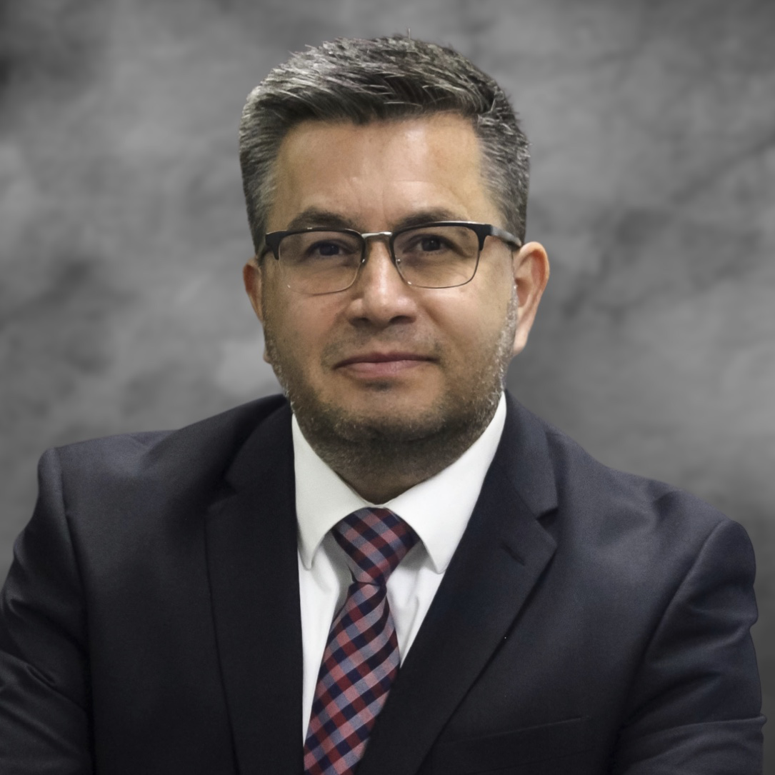 George Garcia's Portrait