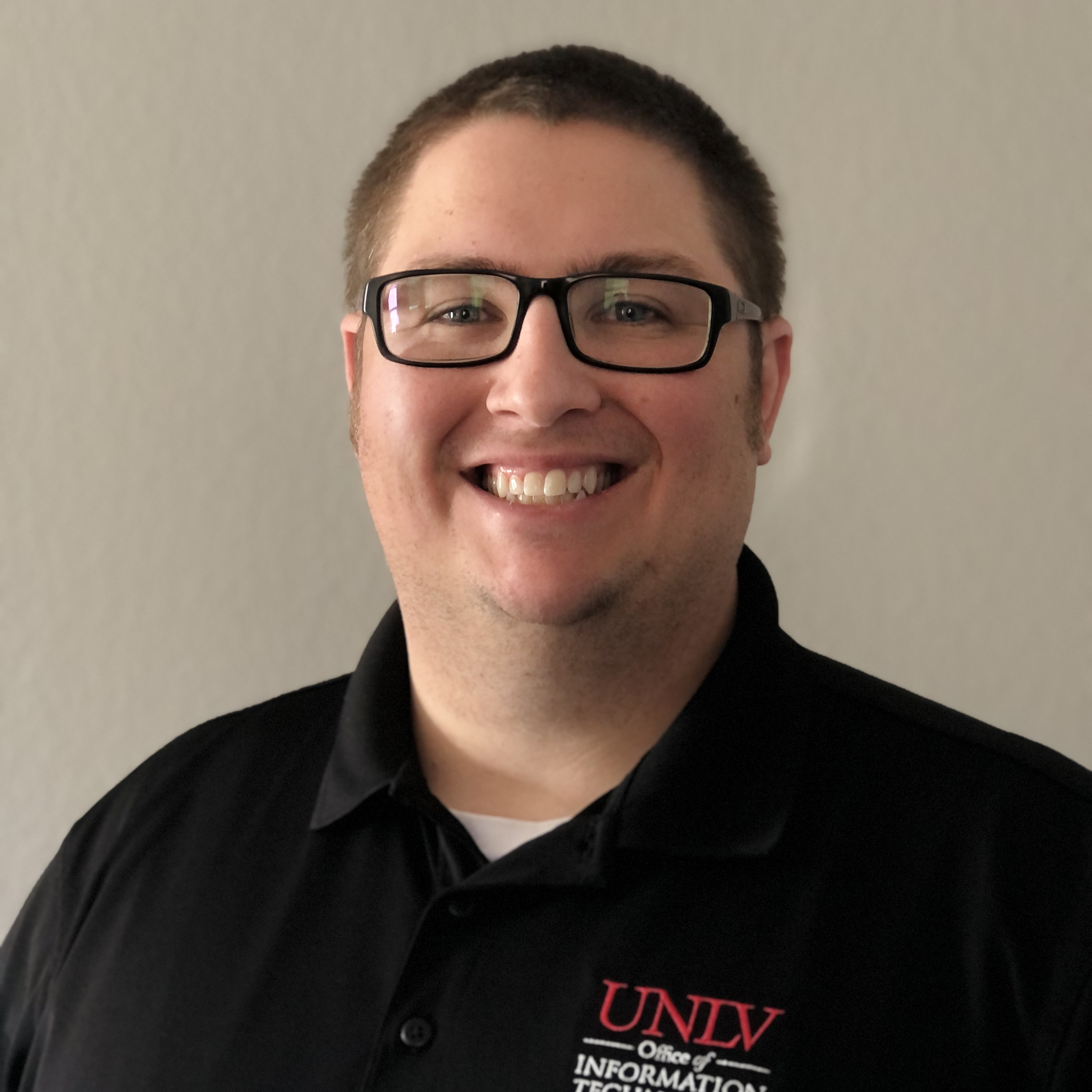 Jason Griffin's Portrait