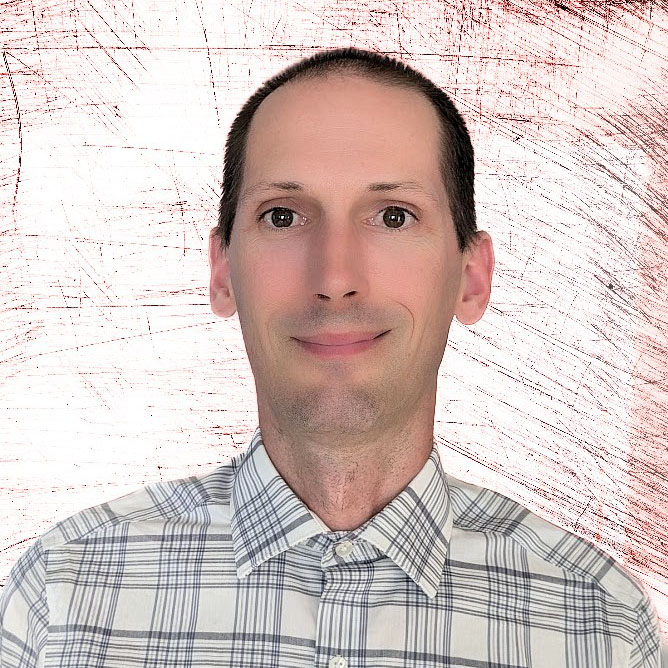 Jeff Peterson's Portrait