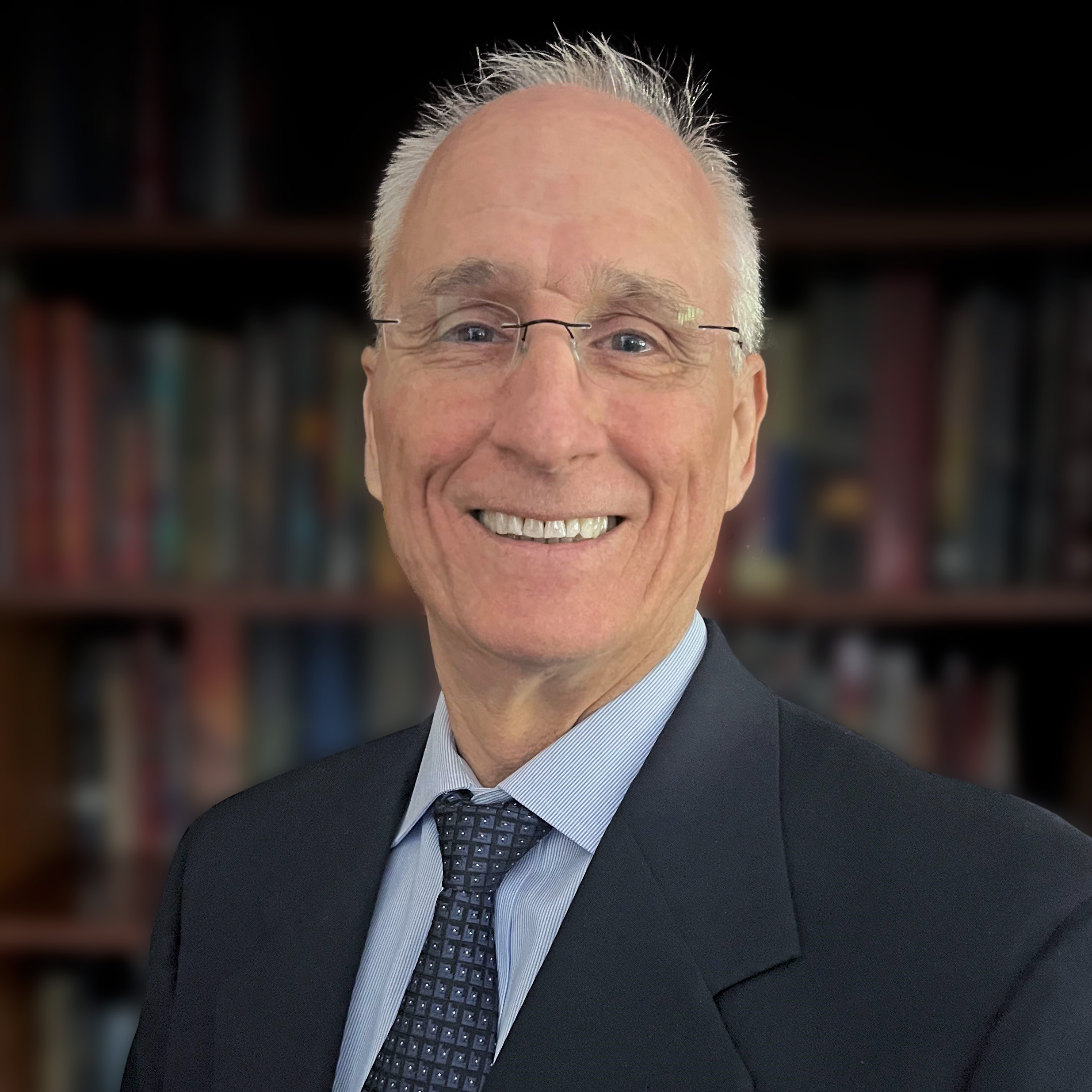 Mark Fakler's Portrait