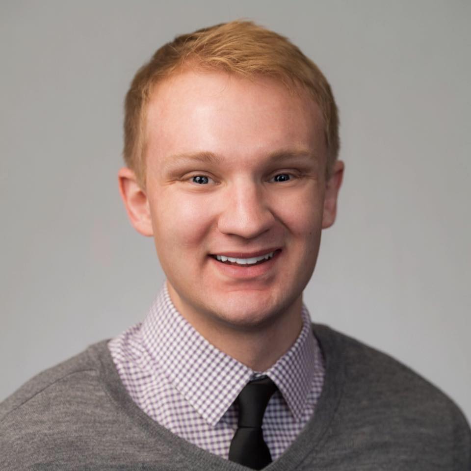 Matt Stewart's Portrait