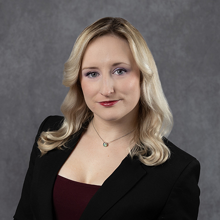 Photo of Nicole Bayreder