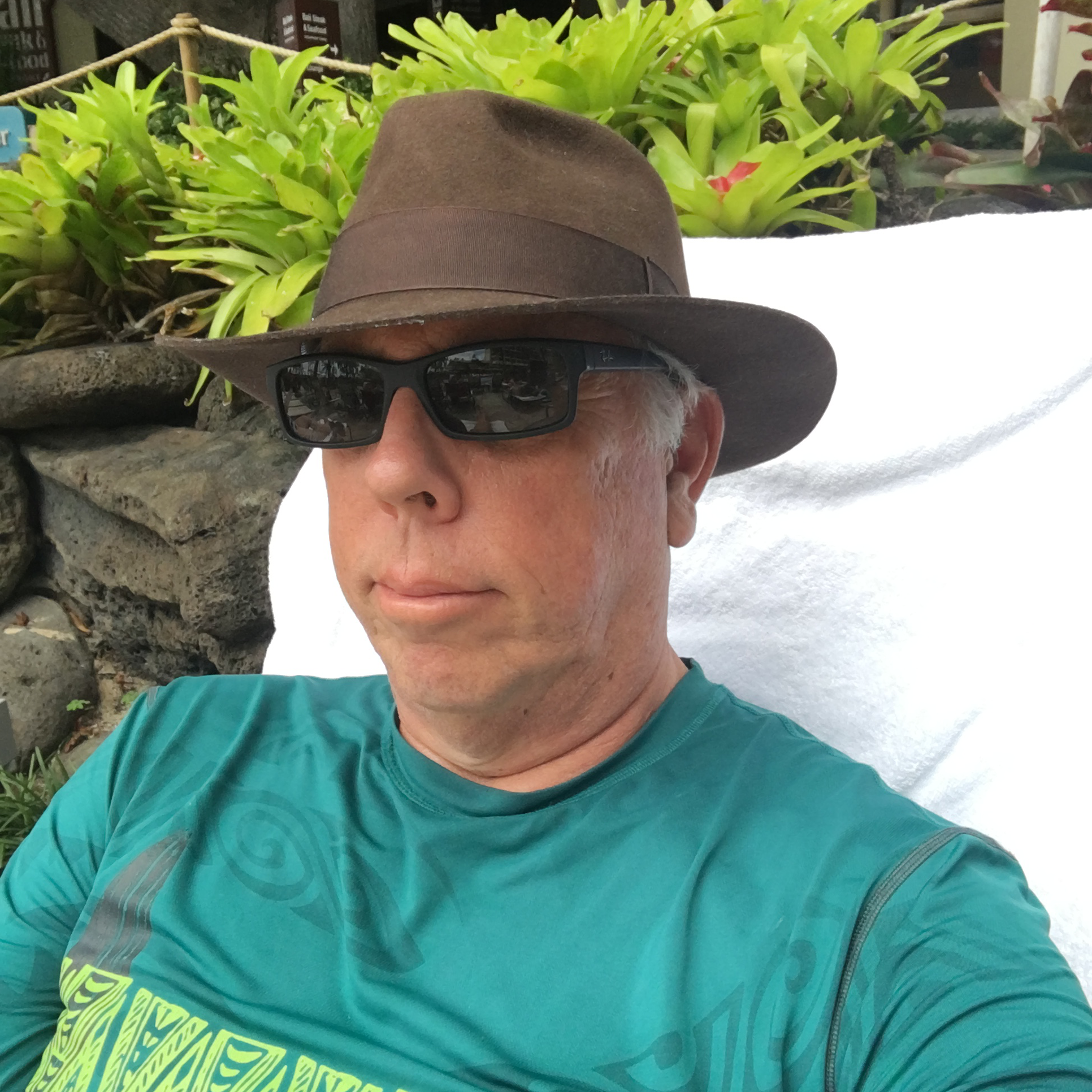 Tom Arnold's Portrait