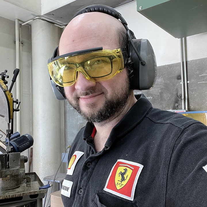 Photo of Aaron Cowan