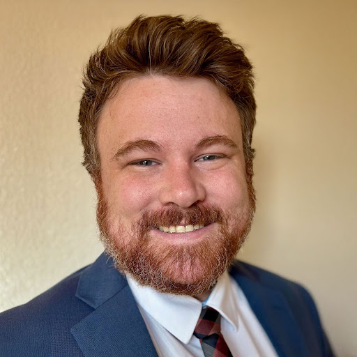 Aaron Trent's Portrait