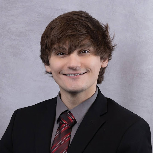 Andrew Wilson's Portrait