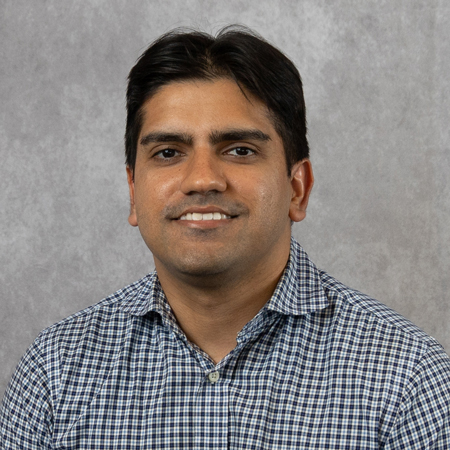 Divyansh Sharma's Portrait