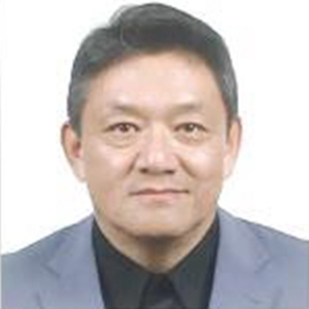 Heekyung Park's Portrait