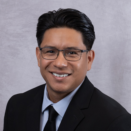 Daniel Villegas' Portrait