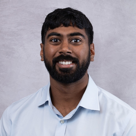 Karan Shankar's Portrait