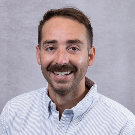 Kevin Gladin's Portrait