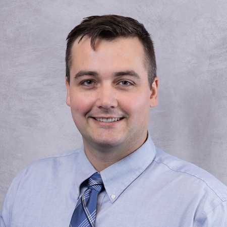 Nicholas Stevenson's Portrait